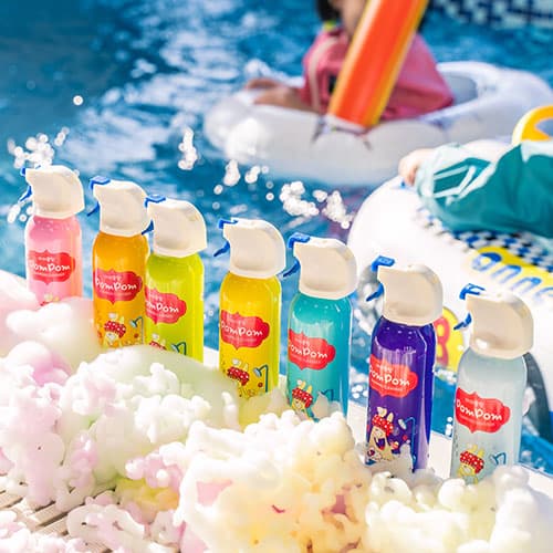 imongddang pompom whipping cleanser ,body cleanser,buble 