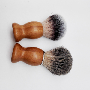 JDK private label Vegan bristle hair Bamboo shaving brushes wholesale