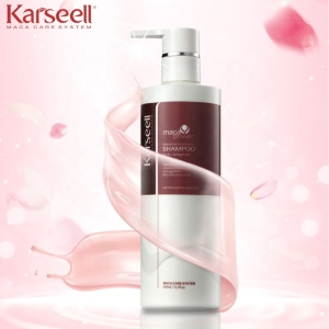 Karseell Best Selling Fast Washing Black Hair Shampoo,OEM