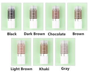 Korea Best Quality Natural Dry Faster Color Changing Tattoo Ink from Factory Direct Supply for Permanent Makeup