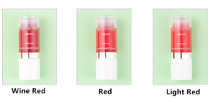 Korea Best Quality Natural Dry Faster Color Changing Tattoo Ink from Factory Direct Supply for Permanent Makeup