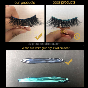 korean latex free  eyelash glue vegan lash glue eyelash glue adhesive