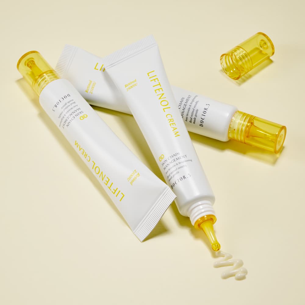 Korean Skin Care Retinol Lifting Cream Anti-aging Firming Cream with Bakuchiol
