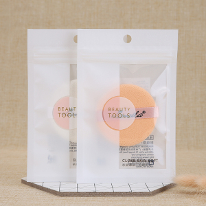 Lameila Custom Latex Free Makeup Foundation Blender Puff Sponge Square and Round Cosmetic Loose Powder Puff B0202