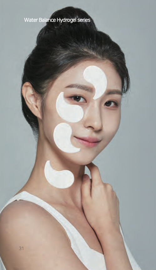 [Lindsay] Water Balance Hydrogel Mask