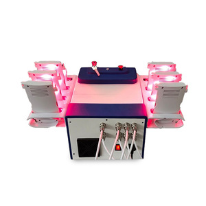 Lipo Laser weight loss machine for body slimming skin tightening beauty equipment FDA approved