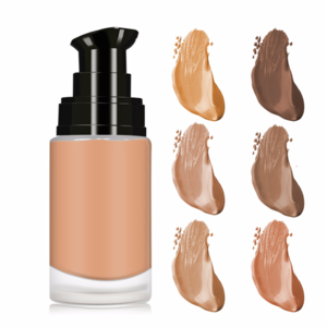 Long Lasting New Makeup Your Own Brand Design Waterproof Liquid Foundation