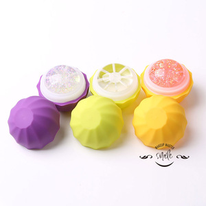 LT04 Wholesale Eco-friendly moisture mineral ingredient lip balm private label
