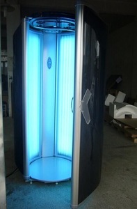 luxury Tanning machine manufacturer offer 9200W with 50pcs China solarium machines/solarium tanning bed