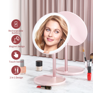 M5 Amazon Multifunctional USB Direct Charging Led Vanity Mirror Makeup