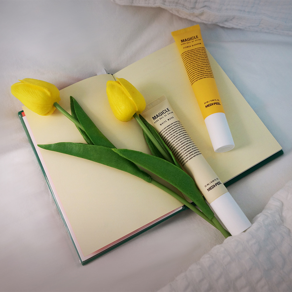 Magicle Hand De Salon (FLower Blossom)