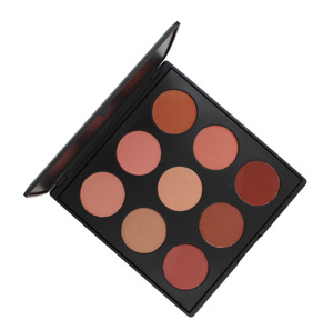 Make Your Own Logo Makeup Blush Palette Private Label Cosmetics