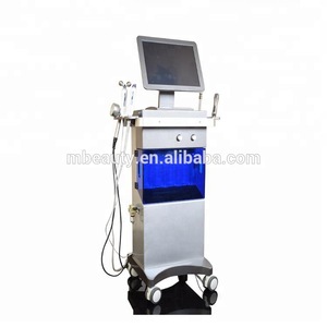 mbeauty:9 in 1 beauty care skin care machine face beauty equipment SP30/facial microdermabrasion machine