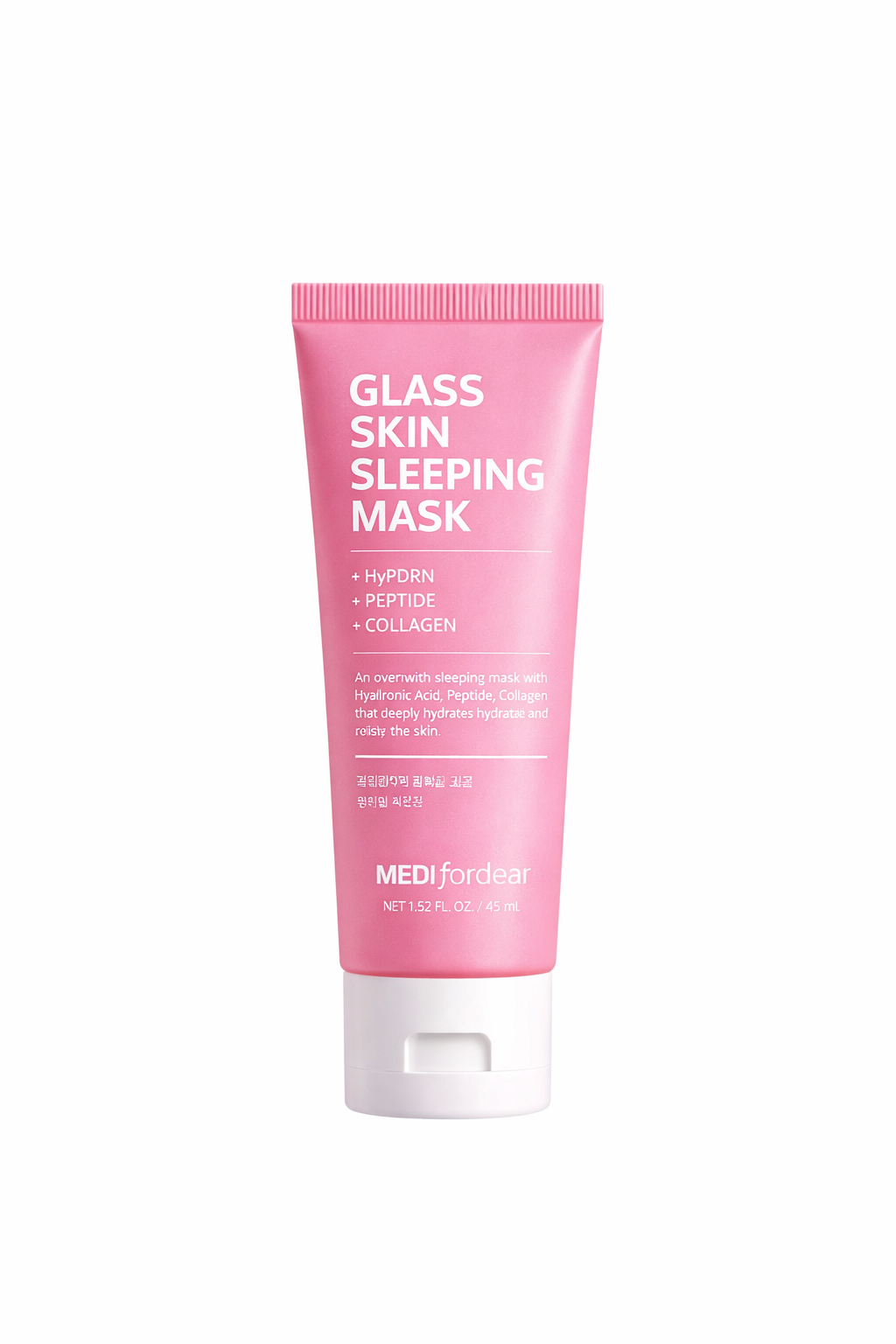 MEDIFORDEAR GLASS SKIN SLEEPING MASK