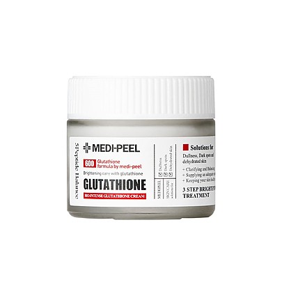 [MEDIPEEL] BioIntense Glutathione White Cream 50ml (Renewal)