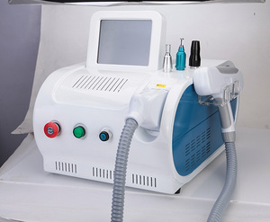 Medium Telangiectasia treatment endogenous pigment RoHS approval 1320nm back doll nd yag laser beauty equipment