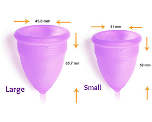 Menstrual Cup HA01650