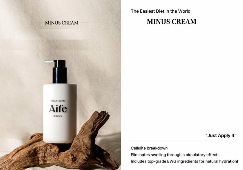 Minus cream