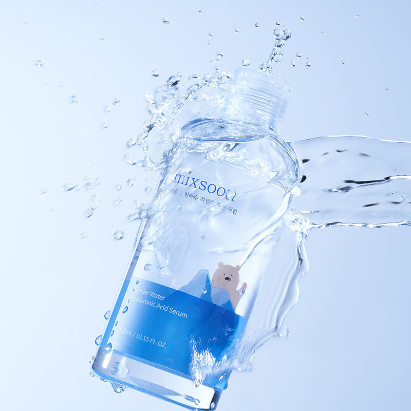 (MIXSOON) Glacier Water Hyaluronic Acid Serum 300ml