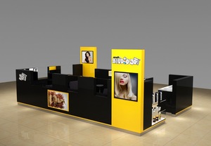 Modern stylish hair salon furniture china/hair salon equipment and furniture for sale