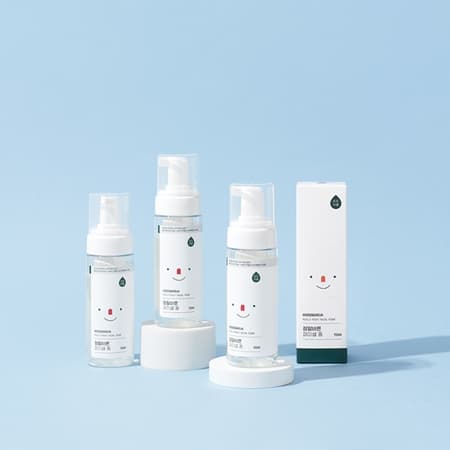 Modoobareun Vegan Facial Wash