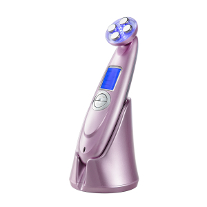 Multifunction RF EMS skin tightening beauty machine