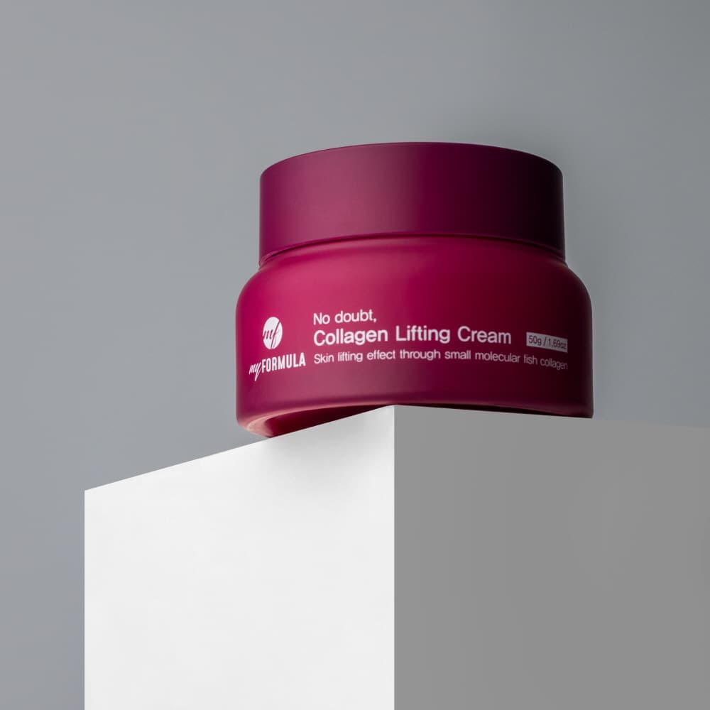 My Formula No Doubt Collagen Lifting Cream Skin Care