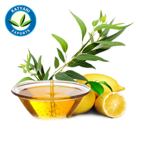 Natural Process Made Lemon Eucalyptus Oil
