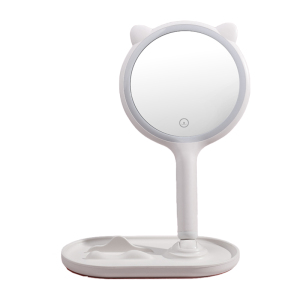 New Listing Usb Charging  Led Makeup Mirror Brighten Up The Face General Electric Makeup Mirror