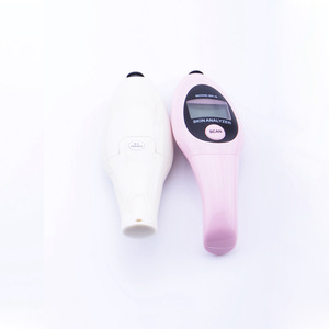 New Product Amazing women beautiful portable skin moisture analyzer SKIN ANALYZER SK-8