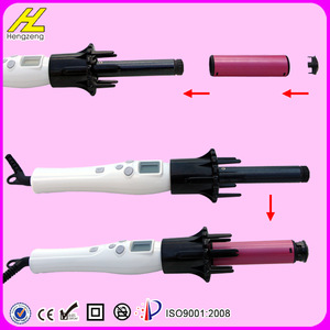 Newly Self Rotating hair curler Auto rotating hair curler