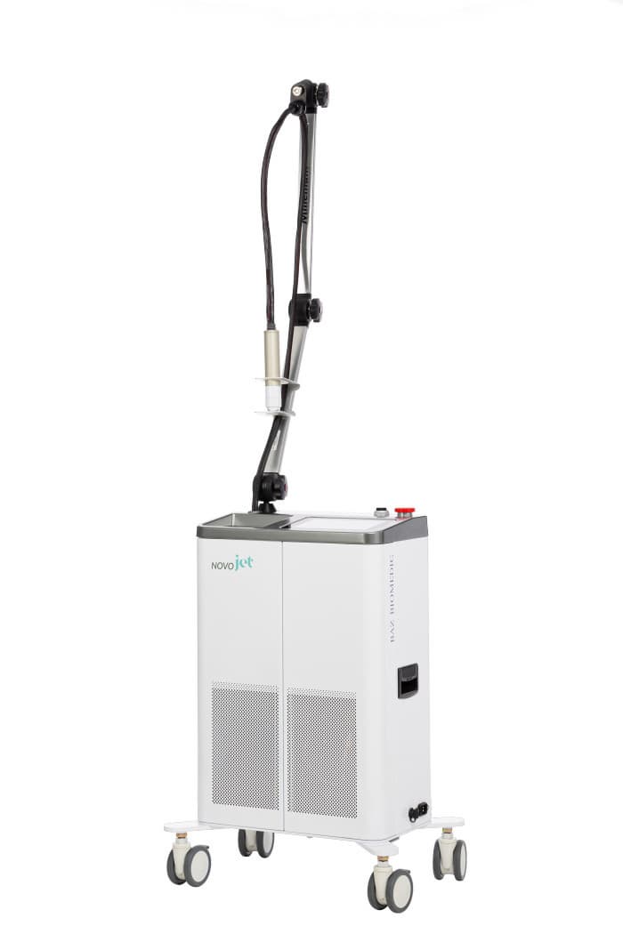 NOVOJET_Needle Free Cosmetic Injector