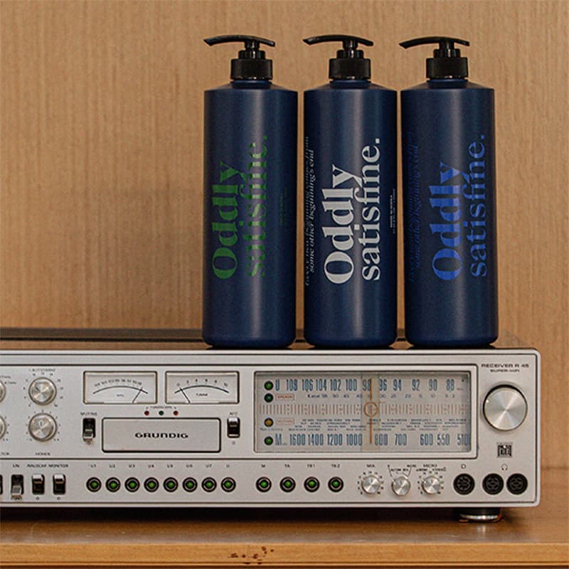 ODDLY BATH CONDITIONER 1000ML