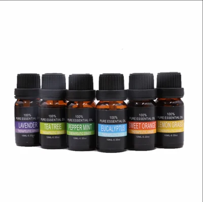 OEM 100% Pure Essential Oil with Private Label