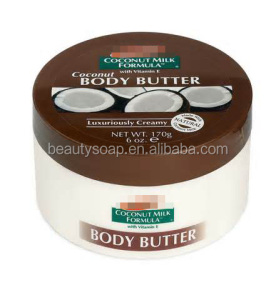 OEM Coconut Moisturizing Body Butter
