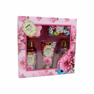 OEM Factory Price Professional Promotion Price Bath Spa Gift Set