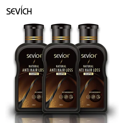 OEM Hair Regrow Products Effective Anti Hair Loss Shampoo