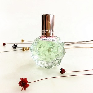 OEM Private Label 15ML 0.5FL.OZ Floral Crystal Bottle Perfume for Women
