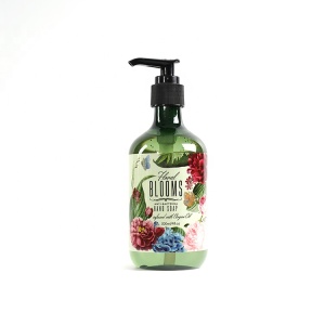 OEM Wholesale Hand Soap Private Label Liquid Hand Wash