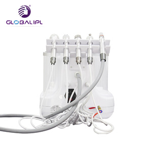 Oxygen Jet O2 Peel Machine Water Oxygen Jet Peel Facial Equipment Hydra Diamond Dermabrasion Beauty Machine