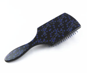 Paddle promotion hair brush