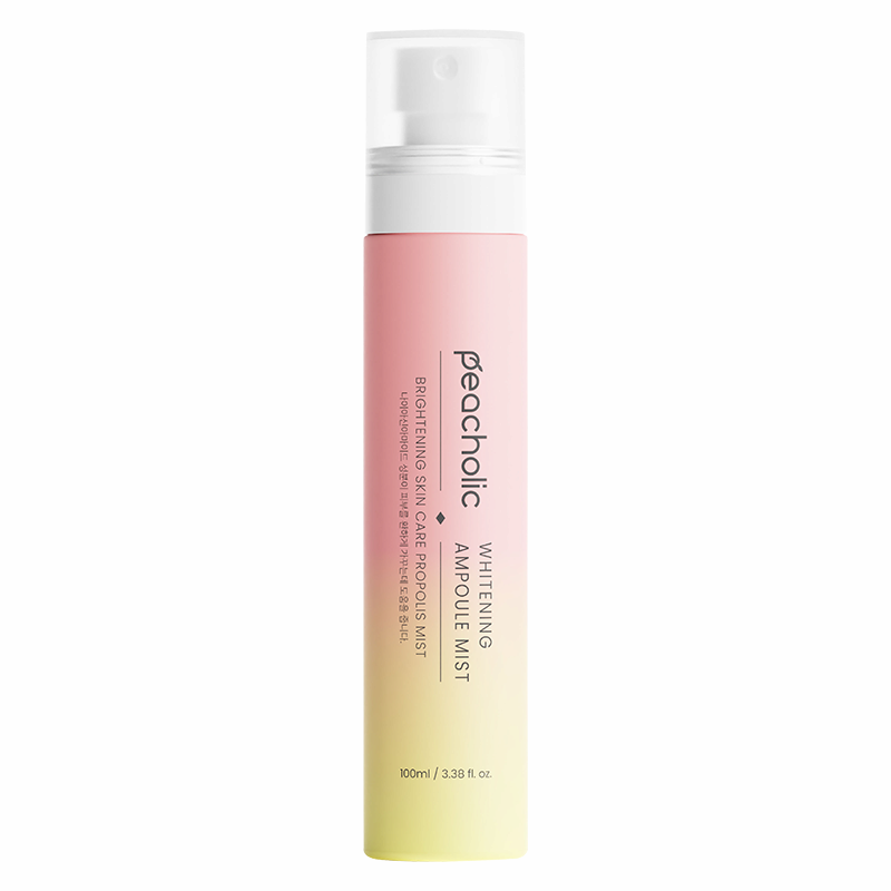 Peacholic Whitening Ampoule Mist