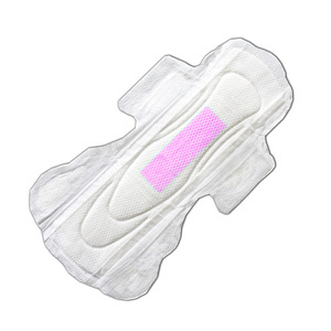 Period best cotton anion sanitary pads for women