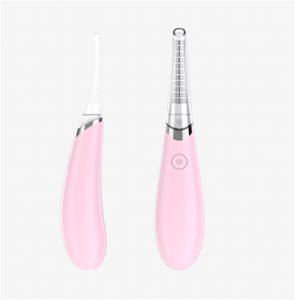 Personal beauty product portable electric heated eyelash curler machine manufacturer