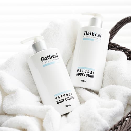 PH5.5 NATURAL BODY LOTION