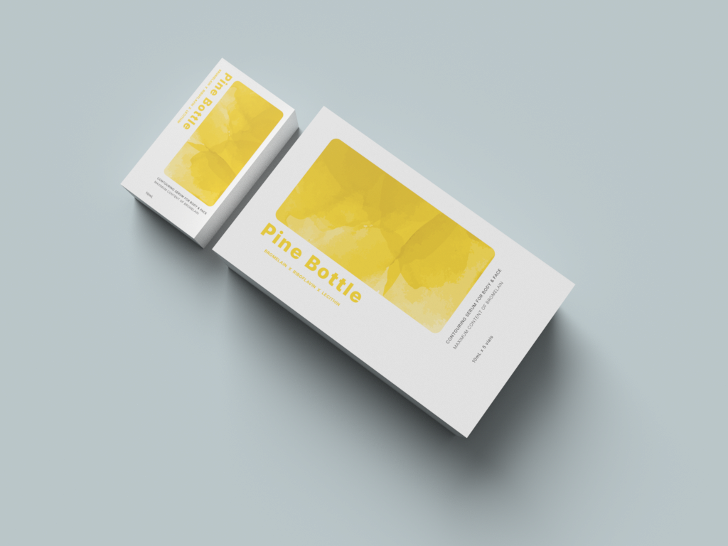 PINE BOTTLE - LIPOLYSIS REVOLUTION