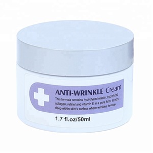 Private Label Anti-Wrinkle Cream Instantly Best Anti-Aging Whitening Face Cream