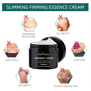 Private Label Burning Fat Body Cream Loss Weight Natural Chill Tighten Skin Slimming Detoxify Quick Silmmming Cream