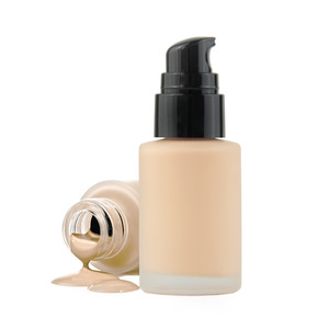 Private label Face Base makeup Liquid Foundation waterproof