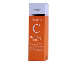 Private label super hydrating brightening vitamin c skin care toner